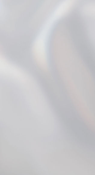 Silky White Fabric 